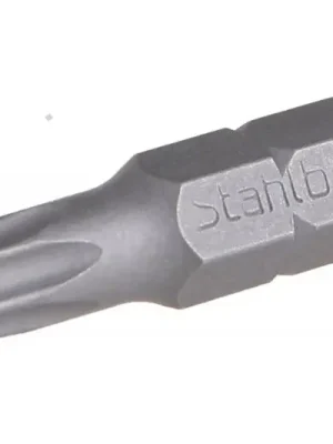 Bit 1/4" Torx /25mm s otvorem S2 STAHLBERG