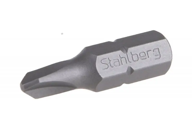 Bit 1/4" Tri-Wing /25mm S2 STAHLBERG