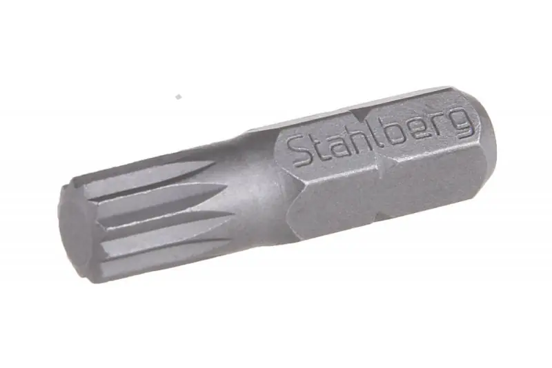Bit 1/4" XZN /25mm S2 STAHLBERG