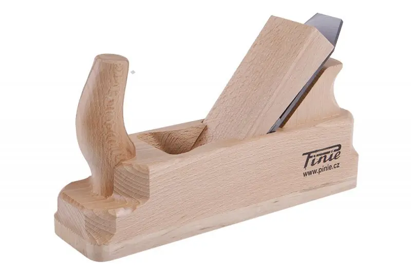 Hoblík klopkař 220x65x130mm /nůž 48mm