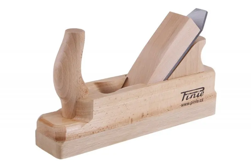 Hoblík hladík 200x55x130mm / nůž 39mm
