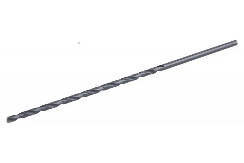 Vrták do kovu 3x100mm HSS DIN340 prodloužený