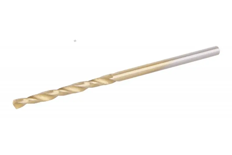 Vrták do kovu 7,5mm HSS DIN338 TITAN