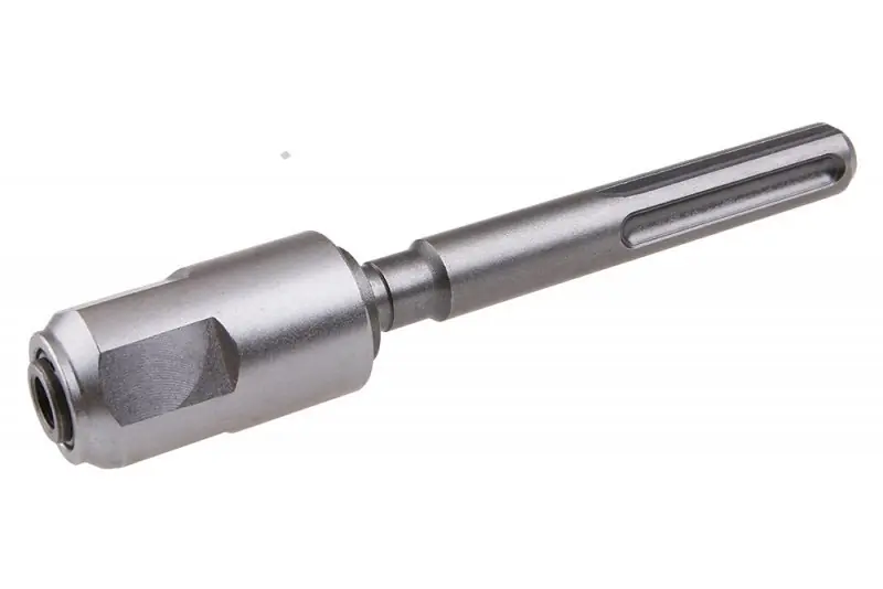 Adaptér z SDS-MAX na SDS-PLUS