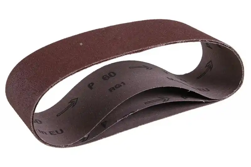 Brusný pás 75x533mm / zrno OSA - 3ks