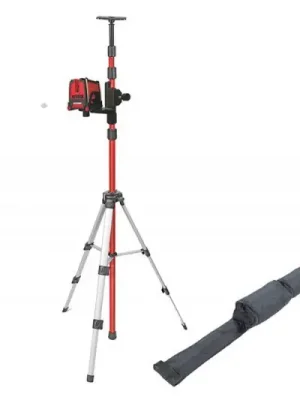Laser křížový 30m/50m + stativ KAPRO PROLASER VECTOR (baterie 3x AA)