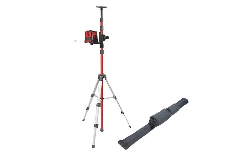 Laser křížový 30m/50m + stativ KAPRO PROLASER VECTOR (baterie 3x AA)