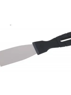 Špachtle škrábací nerez/plast