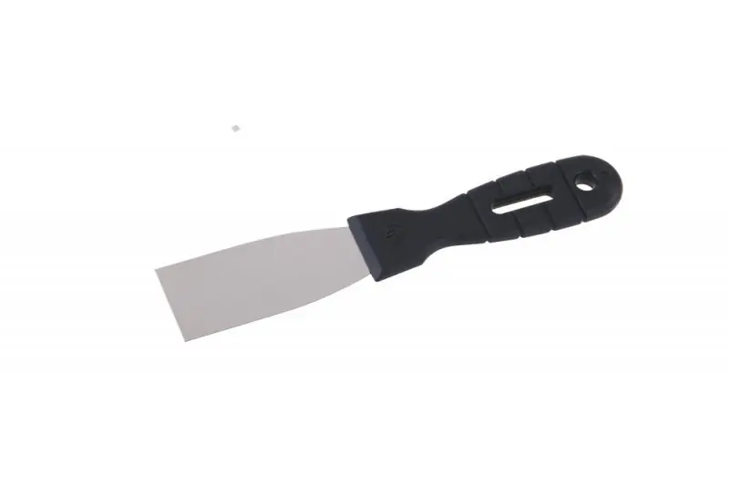 Špachtle škrábací nerez/plast