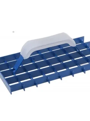 Škrabák na omítku mřížový 280x150mm