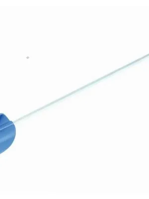 Metla míchací 6-ti hran plastová 80x500mm - plast/Zn 1203 KUBALA