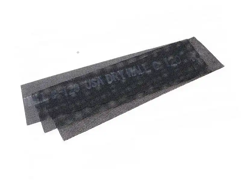 Brusná mřížka 93x290mm zrno