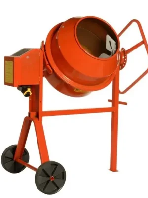 Míchačka stavební 125L 500W 230V EUROMIX 125 LESCHA