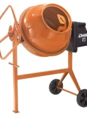 Míchačka stavební 140l 500W 400V SM 145 LESCHA