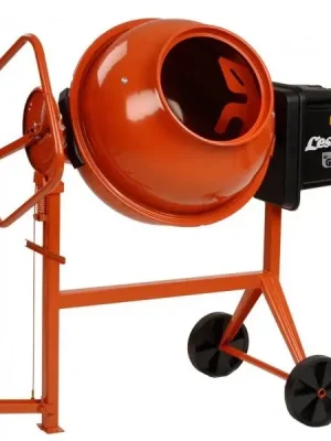 Míchačka stavební 140l 500W 230V nožní brzda SM 145 LESCHA