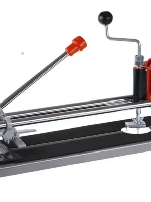 Řezačka obkladů a dlažby 480mm s vykružovákem