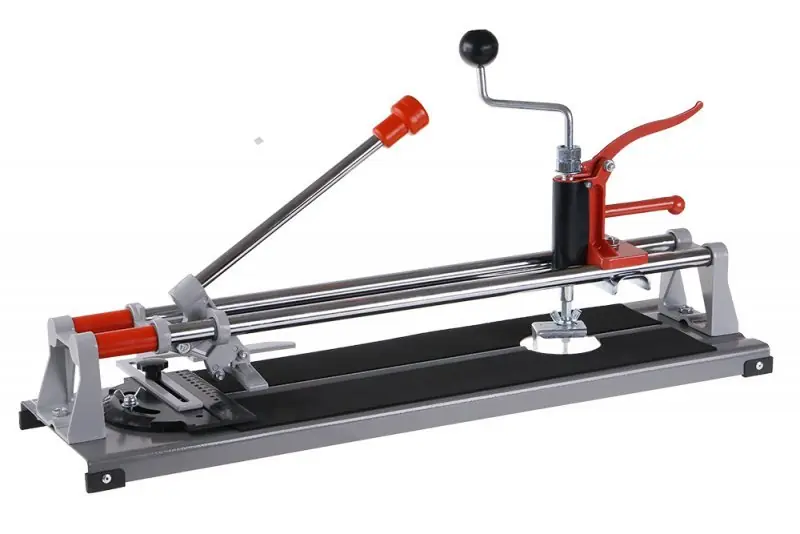Řezačka obkladů a dlažby 480mm s vykružovákem