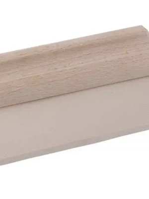 Stěrka gumová 135mm guma/dřevo 0601 KUBALA