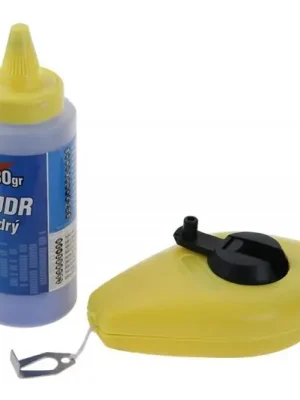 Navíječ se šňůrou 30m - pudr 180g - ABS
