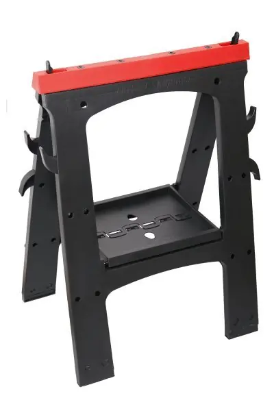 Koza skládací 570x770mm plastová