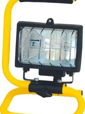 Svítilna halogenová 220V/120W