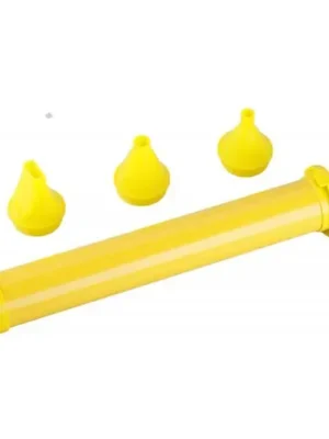 Pistole spárovací 3l + 5 koncovek - plast
