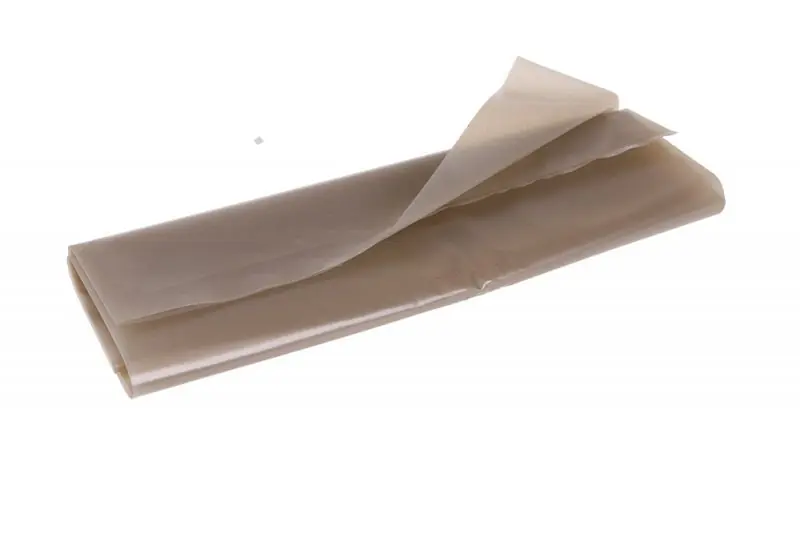 Pytel na suť PE transparentní