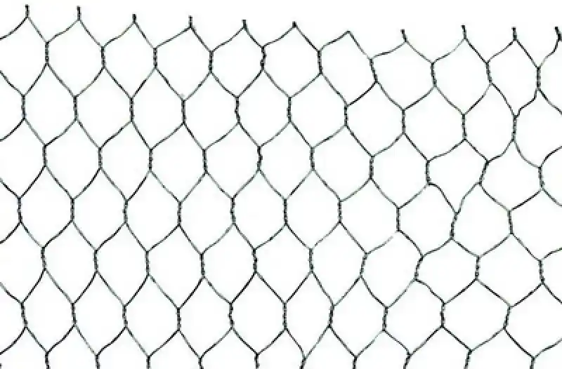 Pletivo HEX 1000mm x 50m Zn