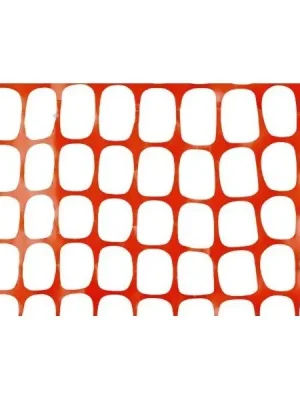 Síť ochranná 1,2x50m HDPE 140g/m2 UV stabilní
