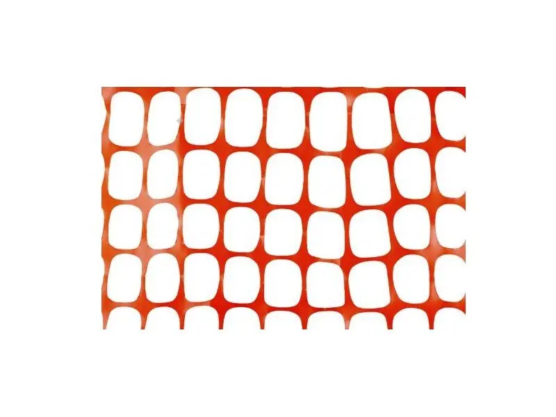 Síť ochranná 1,2x50m HDPE 140g/m2 UV stabilní