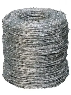 Drát ostnatý 1,7mm x Zn