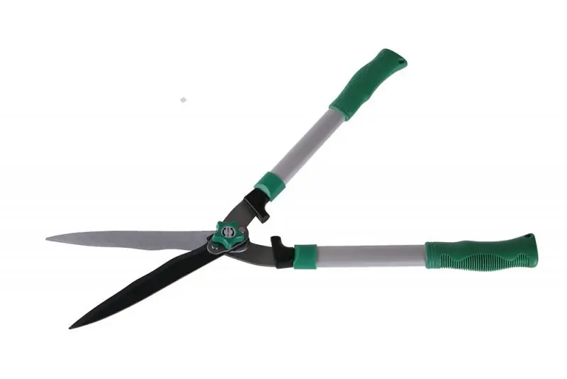 Nůžky na živé ploty a keře 610mm vlnité WINLAND
