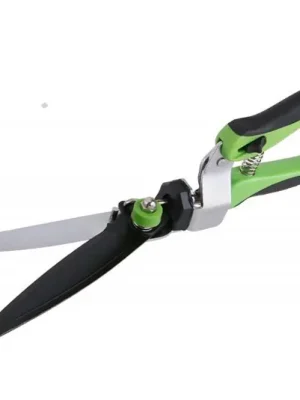 Nůžky na trávu otočné 370mm 180°