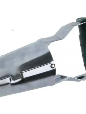 Sazeč cibulovin 230mm nerez