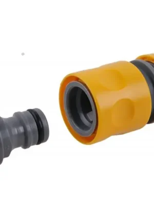 Rychlospojka 1/2" + adaptér vnější 3/4" ROSA