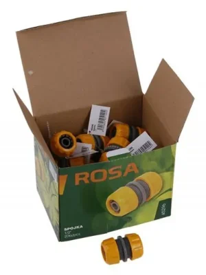 Spojka 1/2" ROSA 20ks