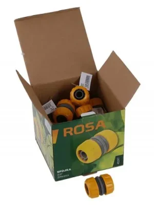 Spojka 3/4" ROSA 20ks