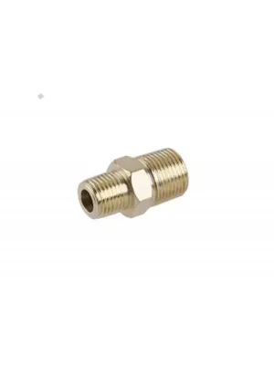 Spojka vnější 1/4" x vnější 3/8"