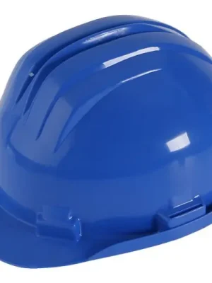VYPRODÁNO Přilba ochranná modrá