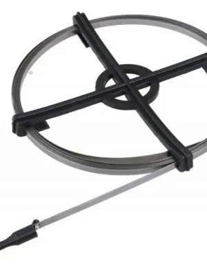 Pružina protahovací elektrikářská 5mm x 8m