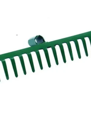 Hrábě kovové bez násady