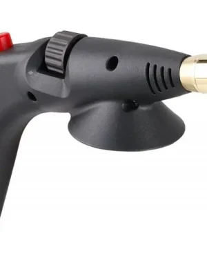 Hořák plynový na kartuše se závitem LPG (PB) piezo, CE