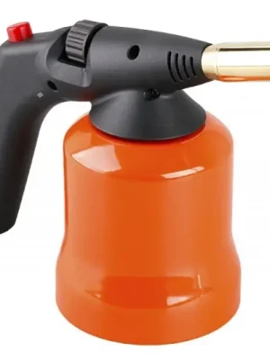 Hořák plynový na kartuše propichovací LPG (PB) piezo, CE