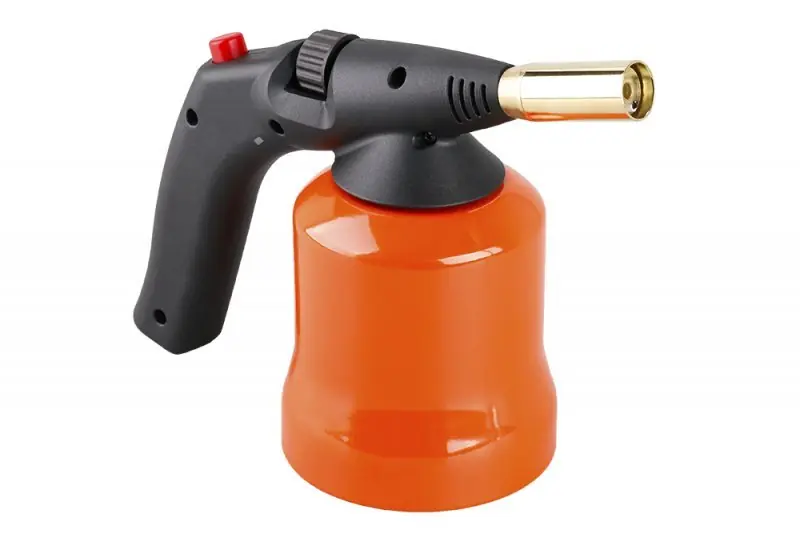 Hořák plynový na kartuše propichovací LPG (PB) piezo, CE