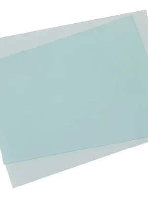 Sklíčko ochranné 113x80mm do svářečské do kukly 2ks
