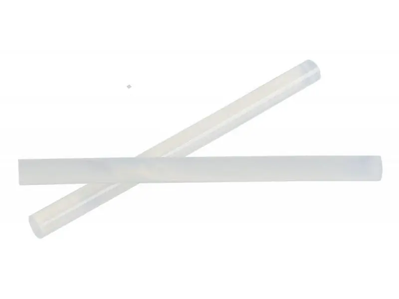 Tyčinka tavná 7,2x100mm 12ks - čirá