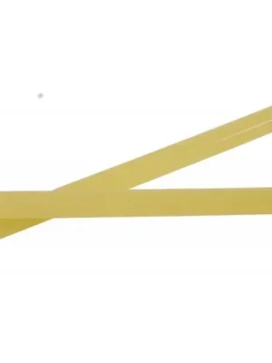 Tyčinka tavná 11,2x200mm 10ks - žlutá