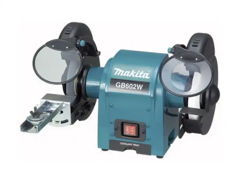 AKCE : Bruska dvoukotoučová 150mm 250W GB602W