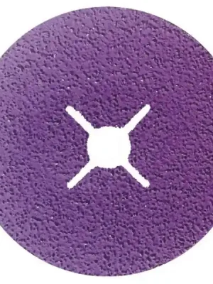 Fíbrové brusné disky 115mm / zrno - keramika BORA9