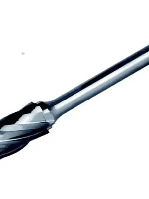 Fréza válcová zaoblená 12x25 - 8mm Aluma cut